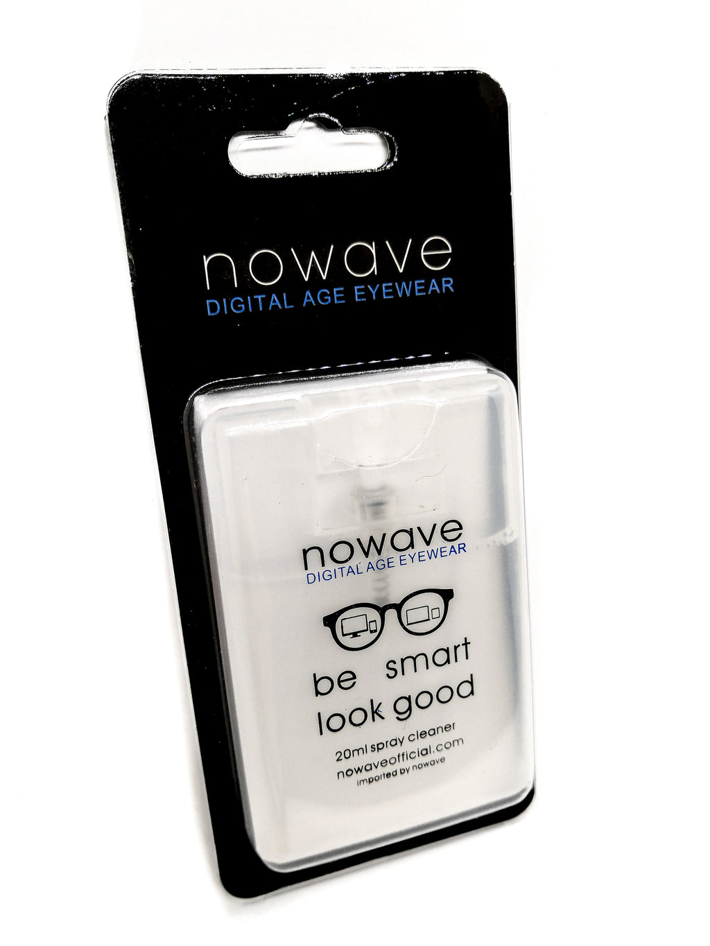 Spray pulisci lenti Nowave