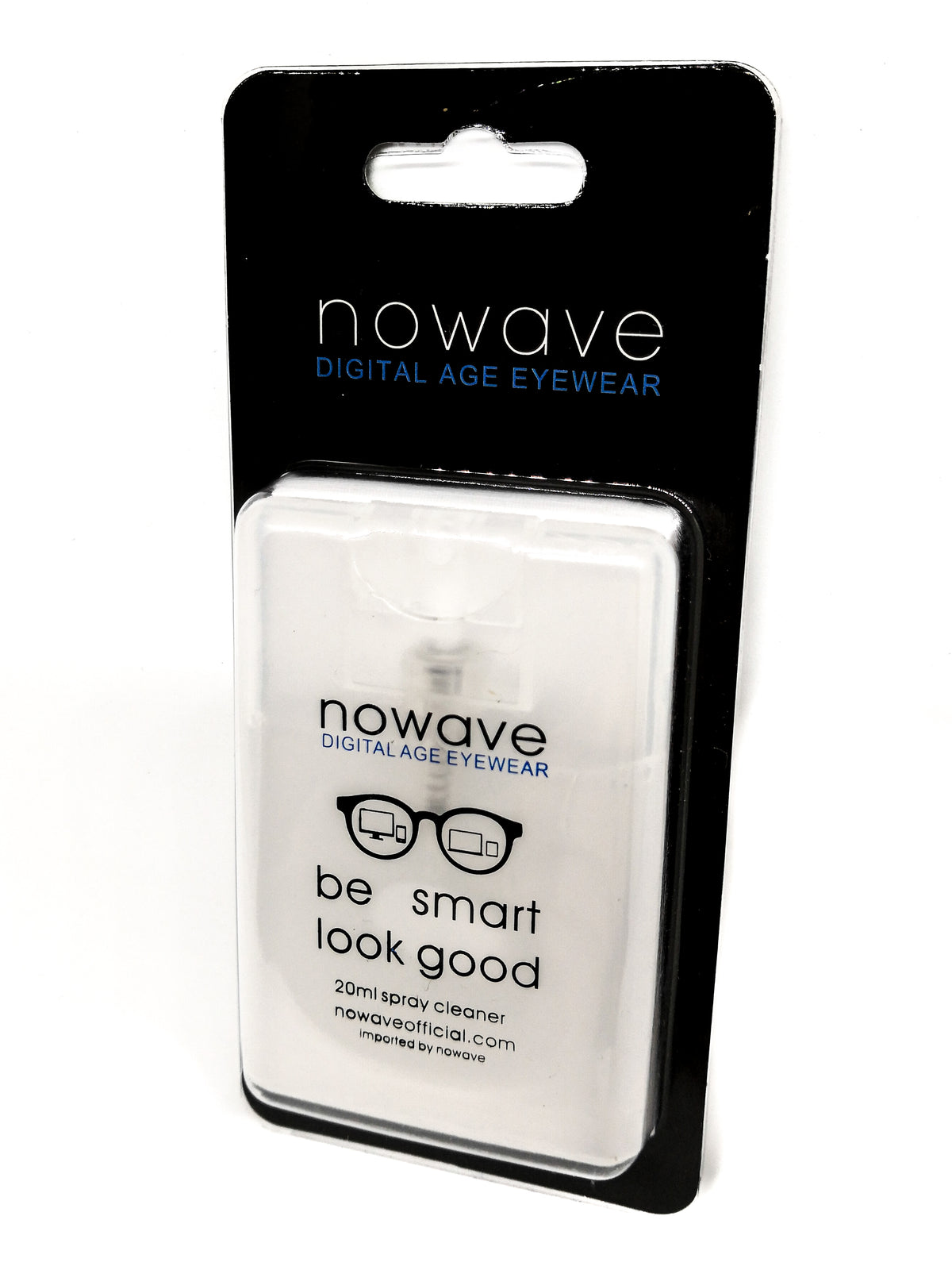 Spray pulisci lenti Nowave