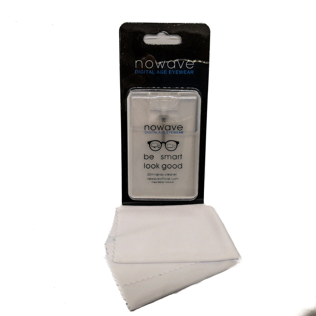 Spray pulisci lenti Nowave