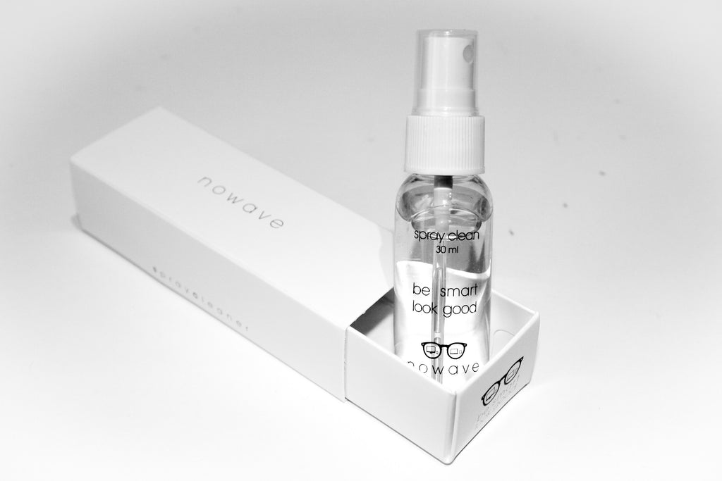 Spray pulisci lenti Nowave