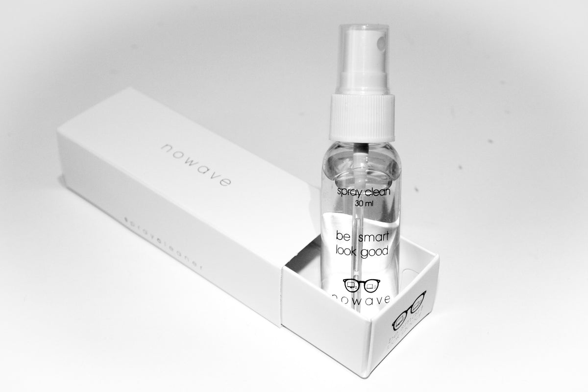 Spray pulisci lenti Nowave