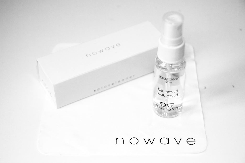 Spray pulisci lenti Nowave