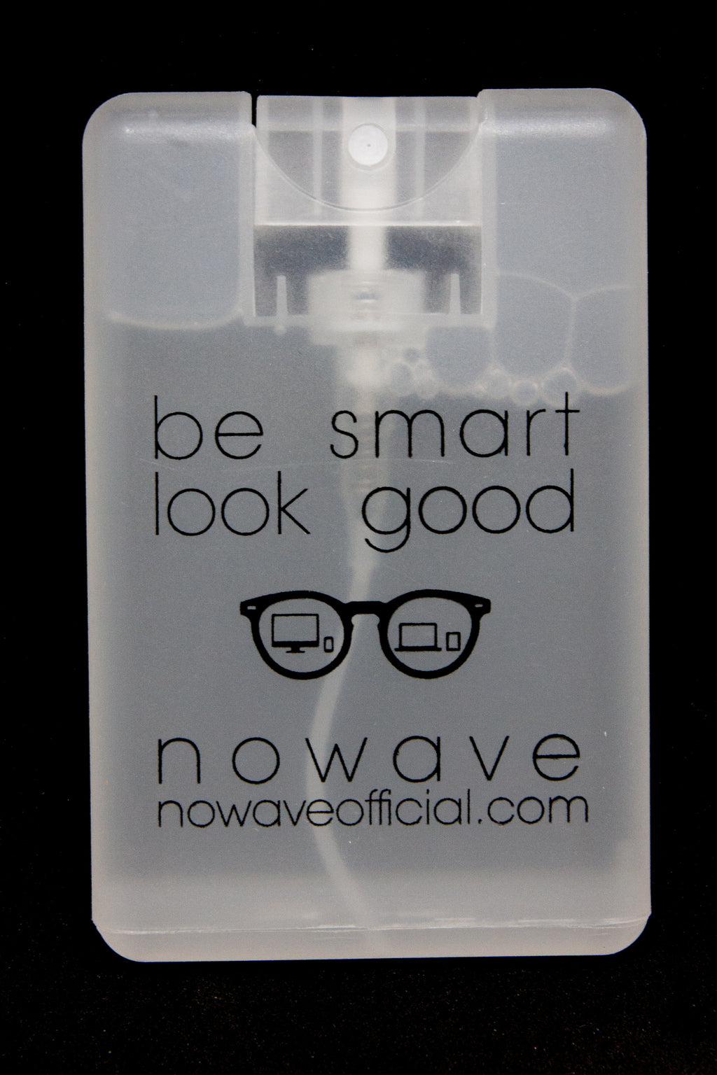 Spray pulisci lenti Nowave