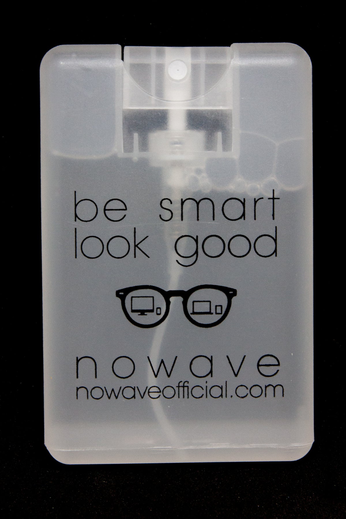 Spray pulisci lenti Nowave