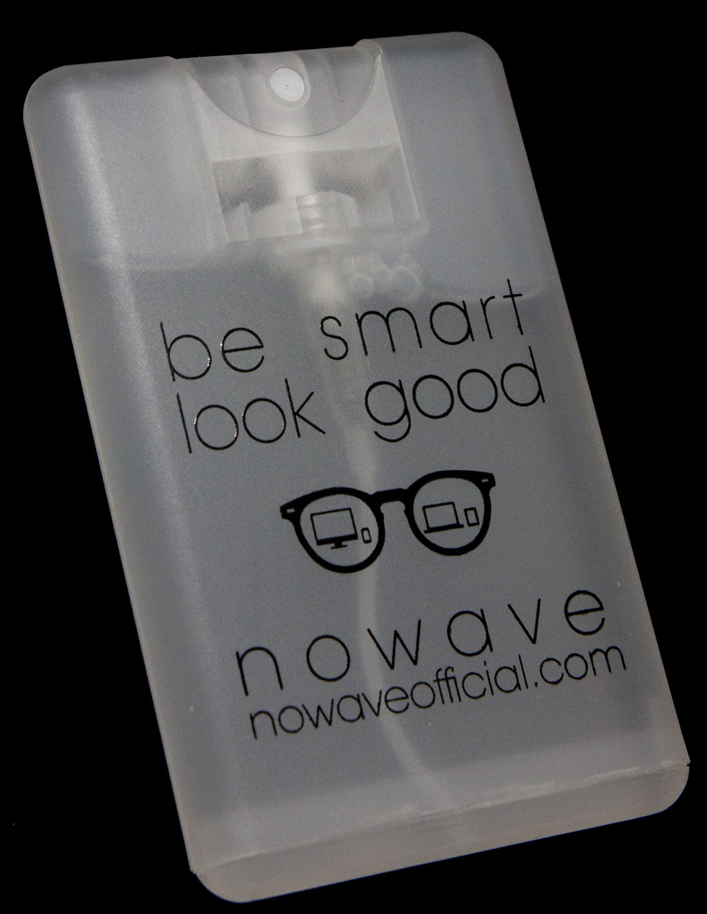 Spray pulisci lenti Nowave