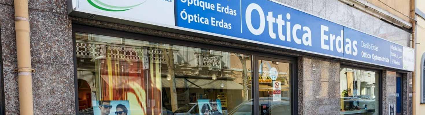 ottica erdas oristano